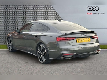 Used Audi A5 2022 for sale - 76460079: Photo