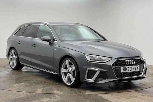 Used Audi A4 2023 for sale - 76205166: Photo 1