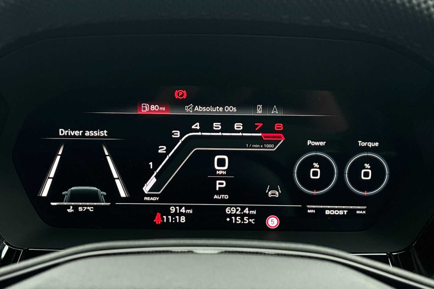 Used Audi RS3 2025 for sale - 77810825: Photo 17