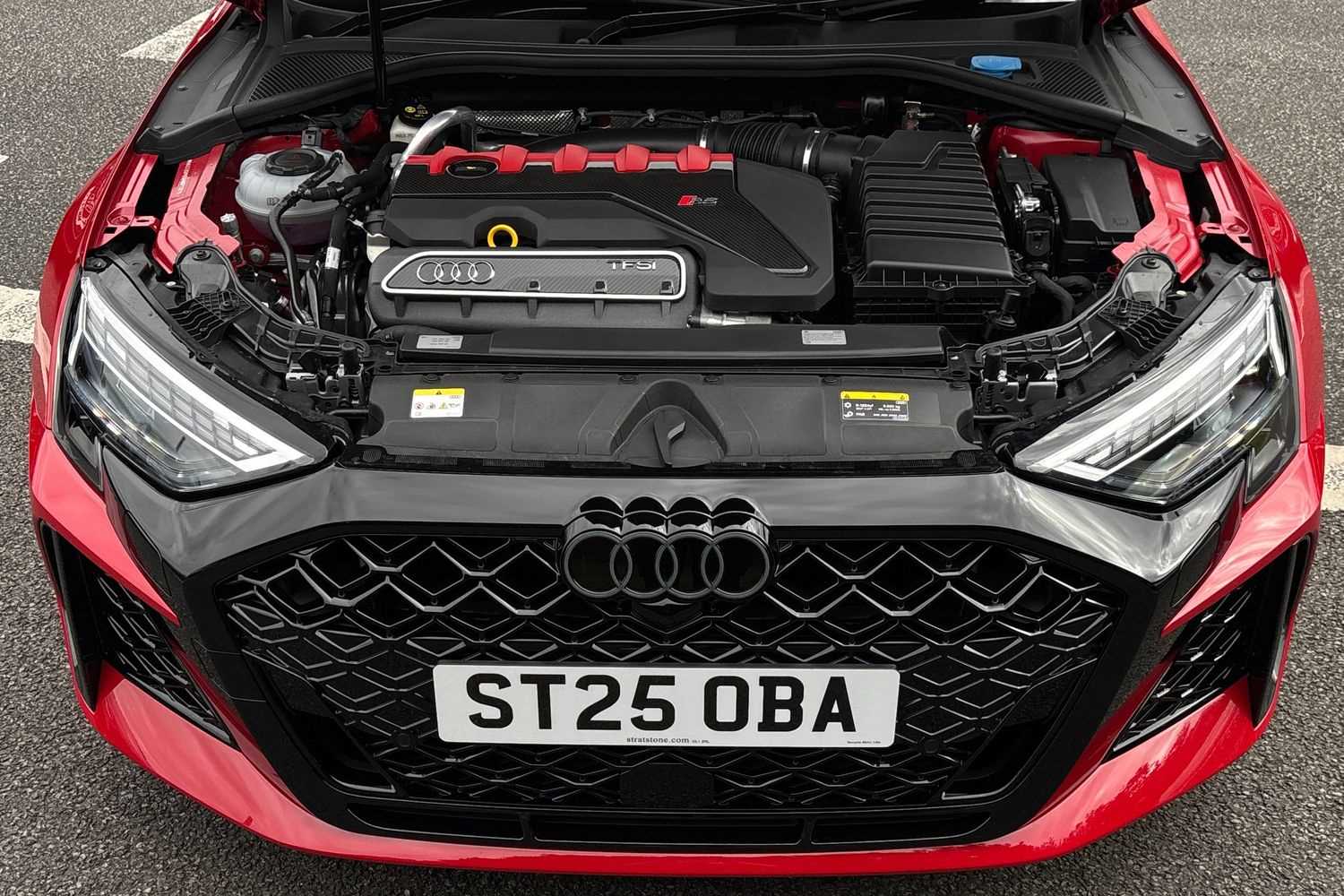 Used Audi RS3 2025 for sale - 77810825: Photo 23