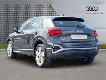 Used Audi Q2 2022 for sale - 79579553: Photo
