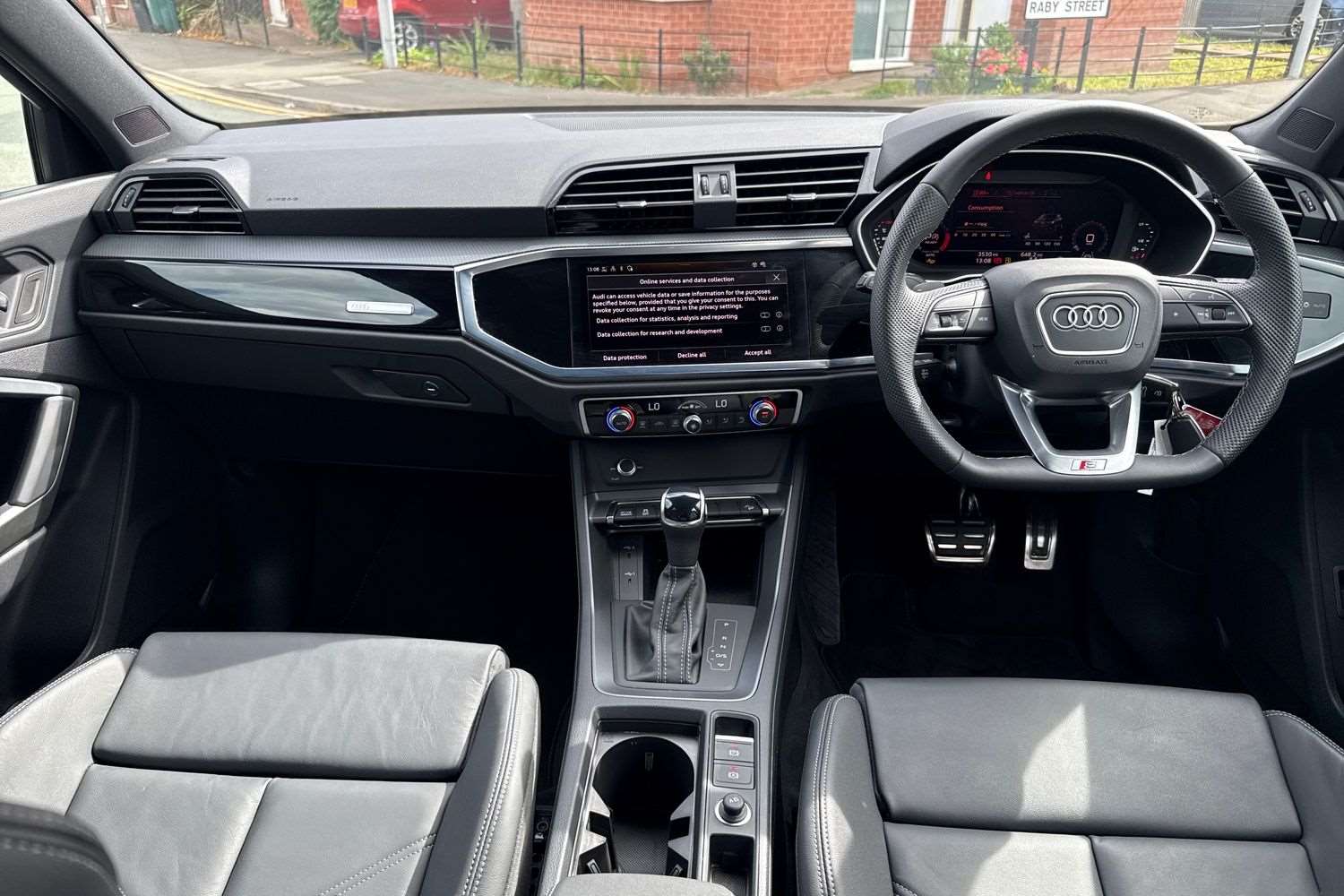 Used Audi Q3 2025 for sale - 75818496: Photo 12