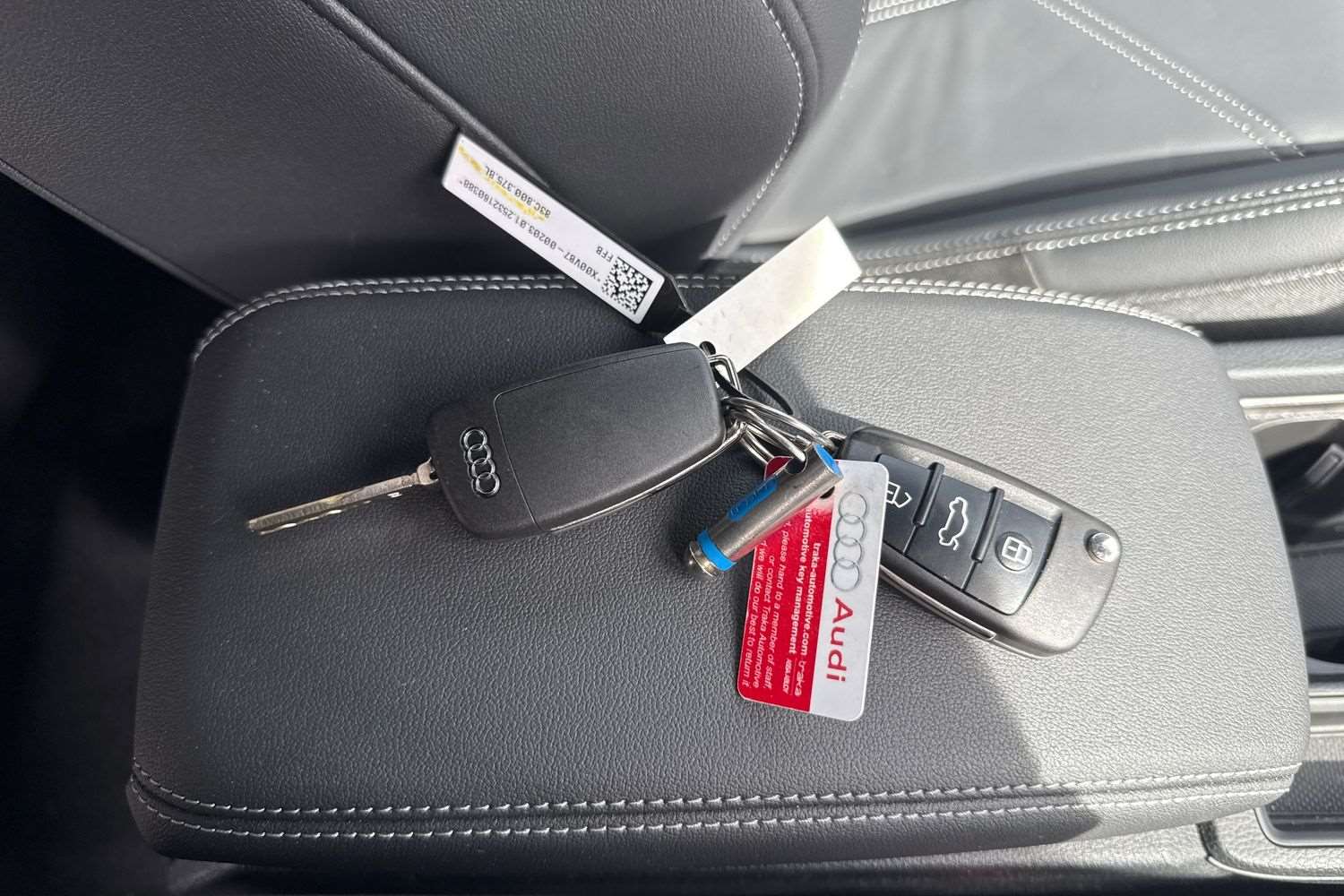 Used Audi Q3 2025 for sale - 75818496: Photo 15