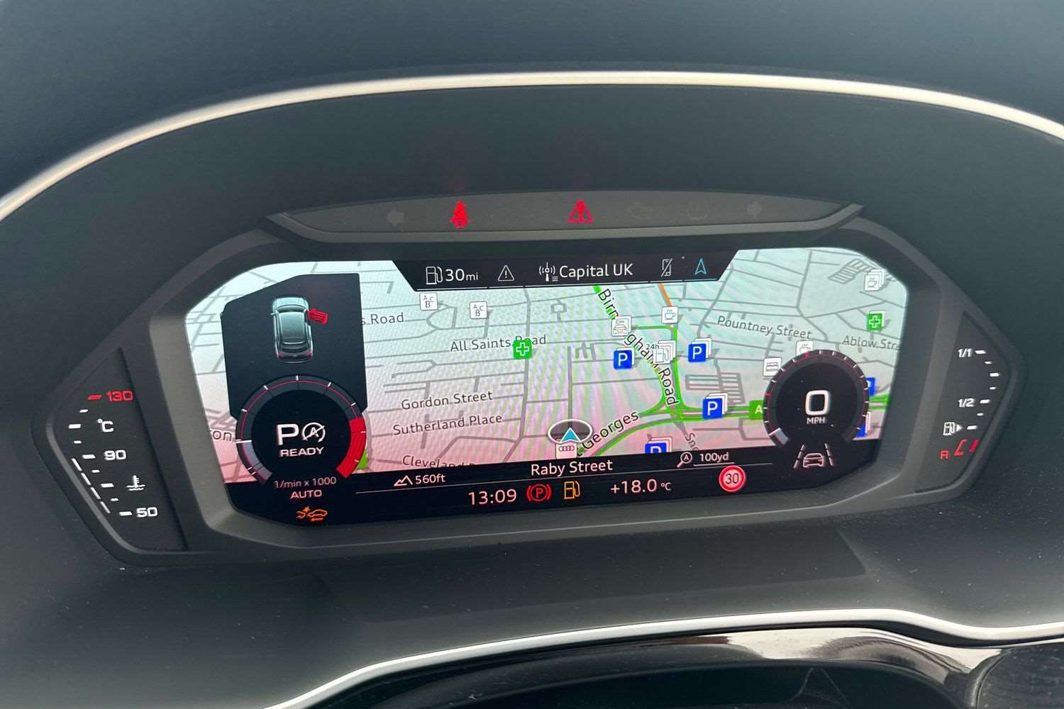 Used Audi Q3 2025 for sale - 75818496: Photo 17