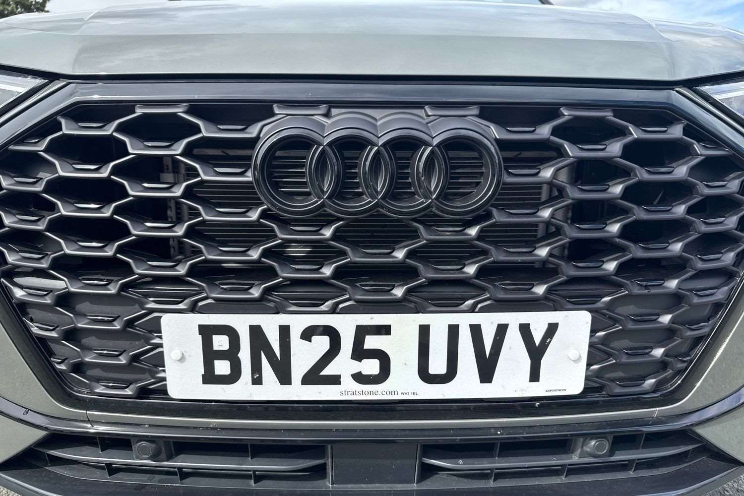 Used Audi Q3 2025 for sale - 75818496: Photo 23