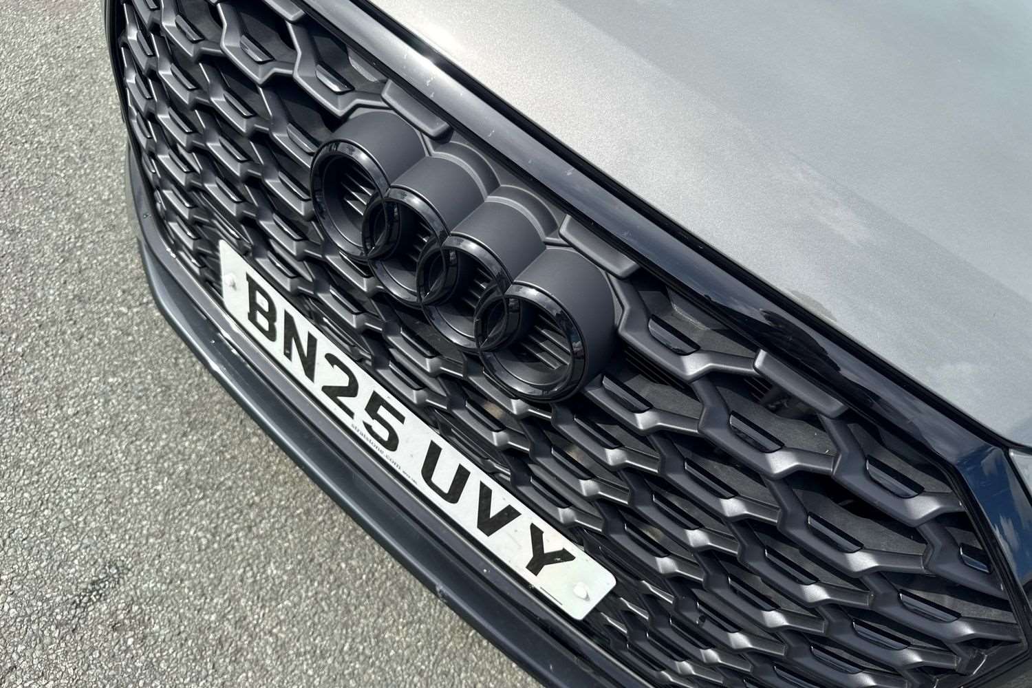 Used Audi Q3 2025 for sale - 75818496: Photo 24