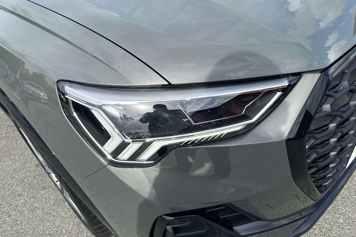 Used Audi Q3 2025 for sale - 75818496: Photo 25