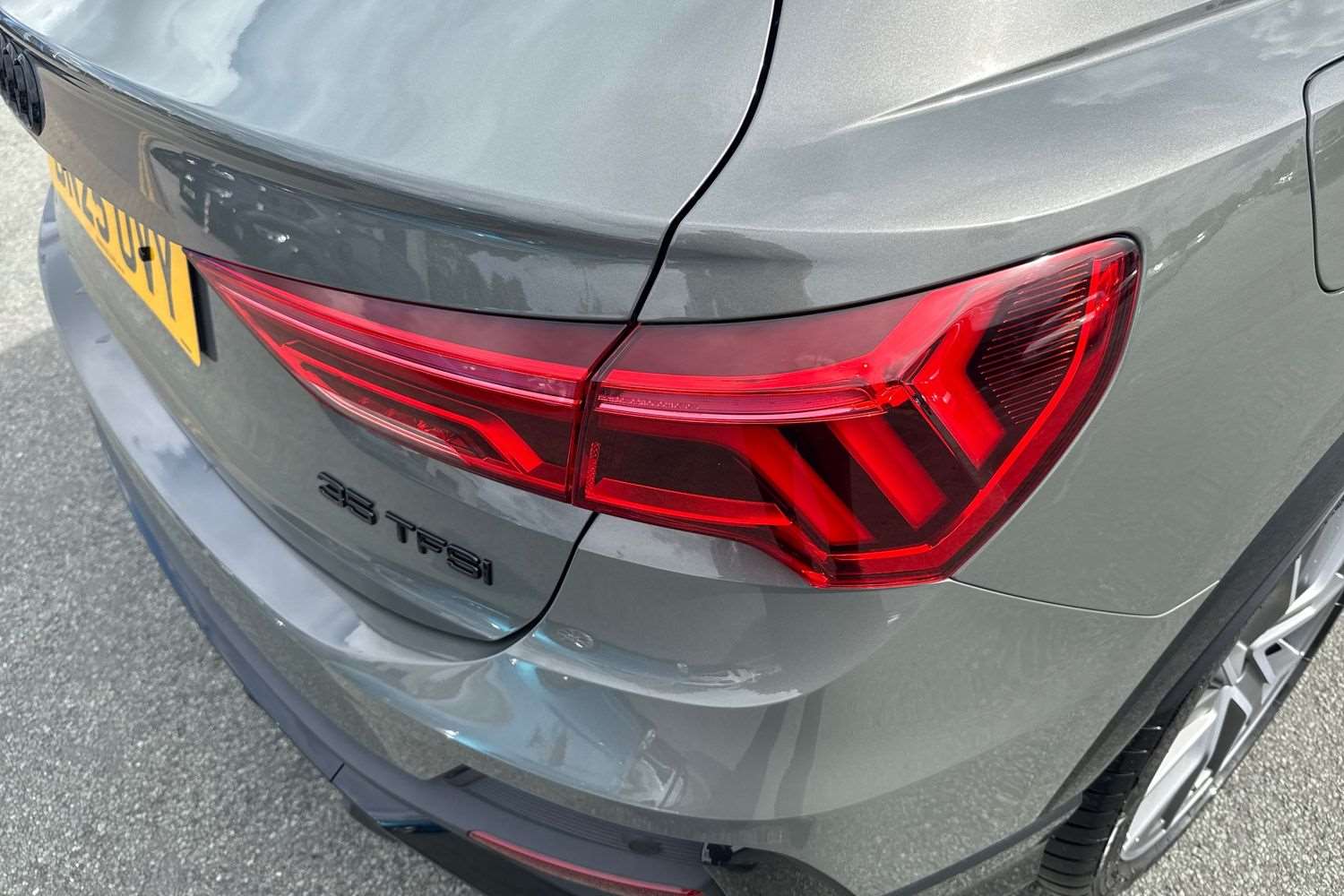 Used Audi Q3 2025 for sale - 75818496: Photo 26