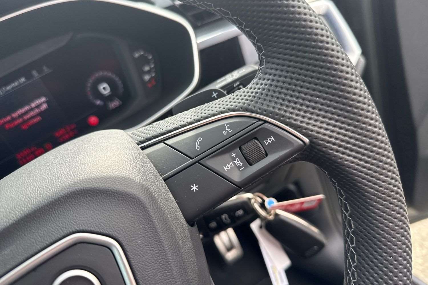 Used Audi Q3 2025 for sale - 75818496: Photo 30