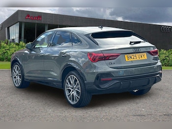 Used Audi Q3 2025 for sale - 75818496: Photo