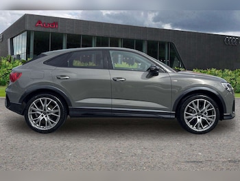 Used Audi Q3 2025 for sale - 75818496: Photo