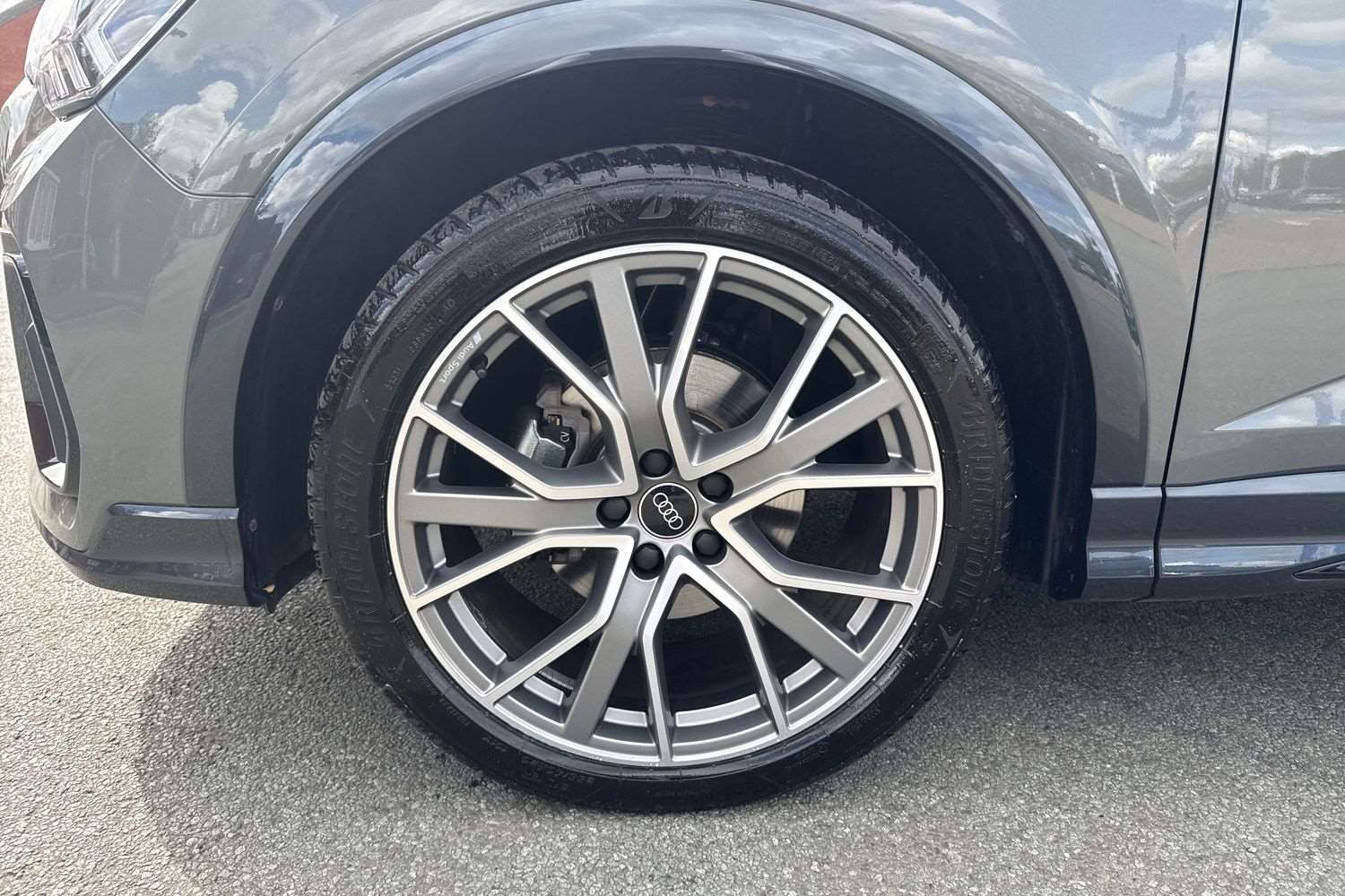 Used Audi Q3 2025 for sale - 75818496: Photo 5