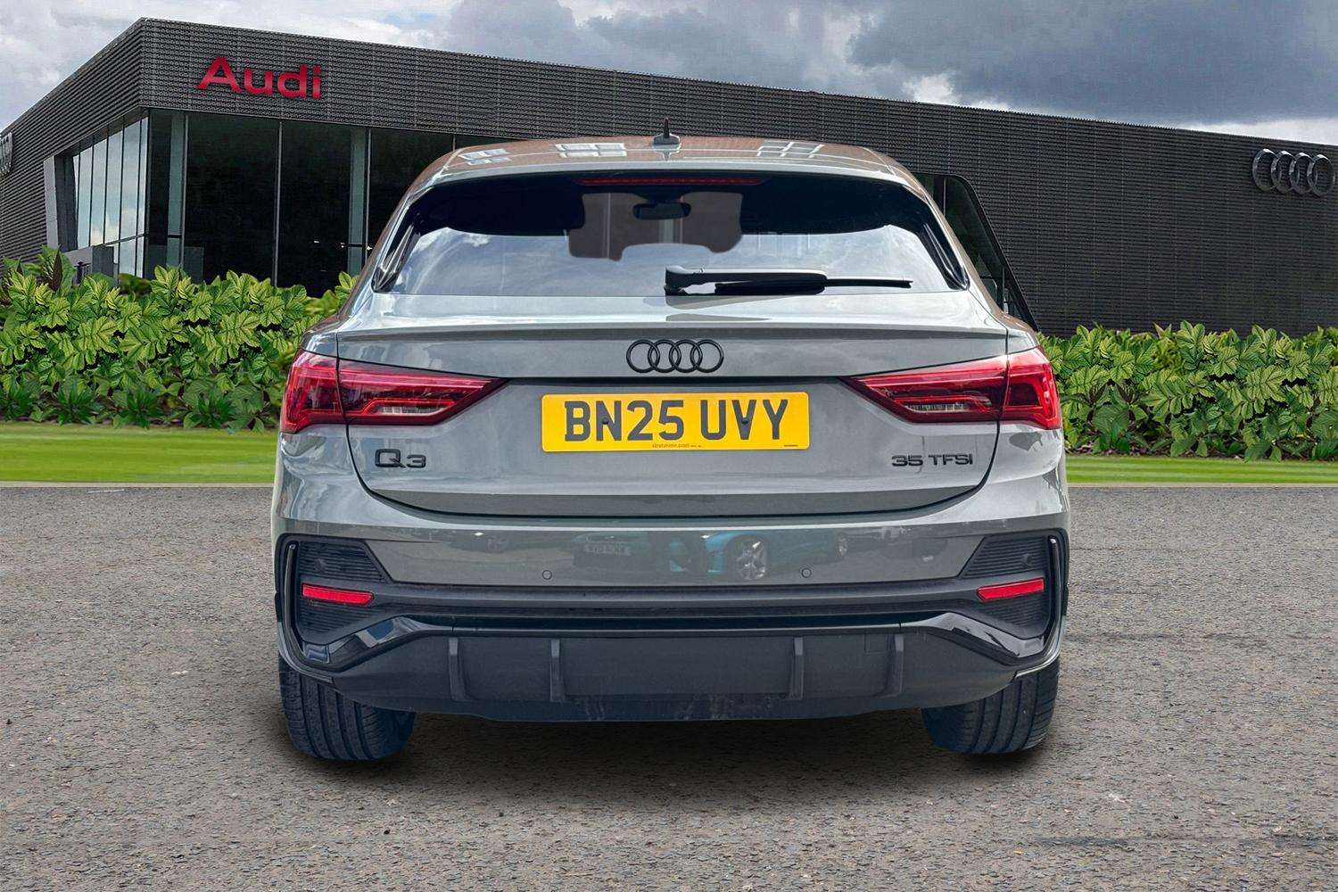 Used Audi Q3 2025 for sale - 75818496: Photo 7