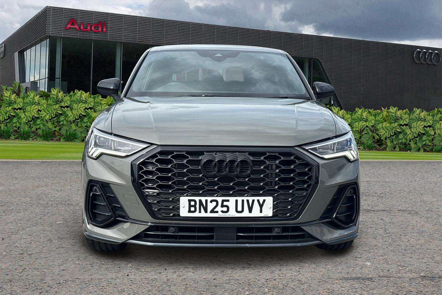 Used Audi Q3 2025 for sale - 75818496: Photo 8