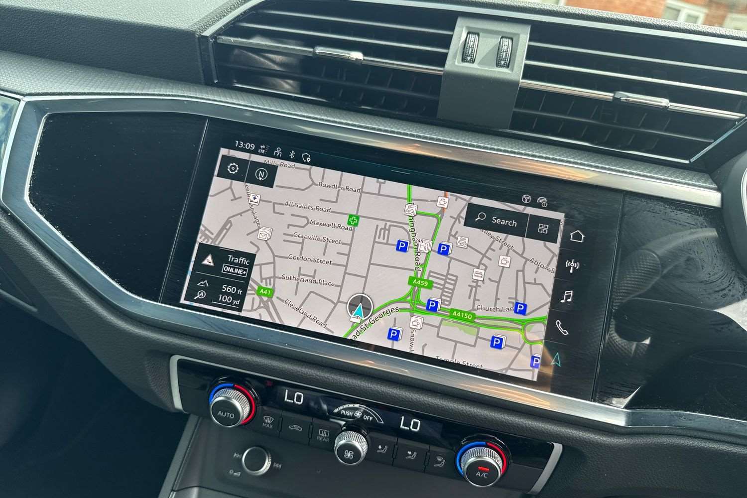 Used Audi Q3 2025 for sale - 75818496: Photo 9