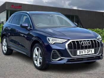 2021 - 35 TFSI S Line 5dr S Tronic