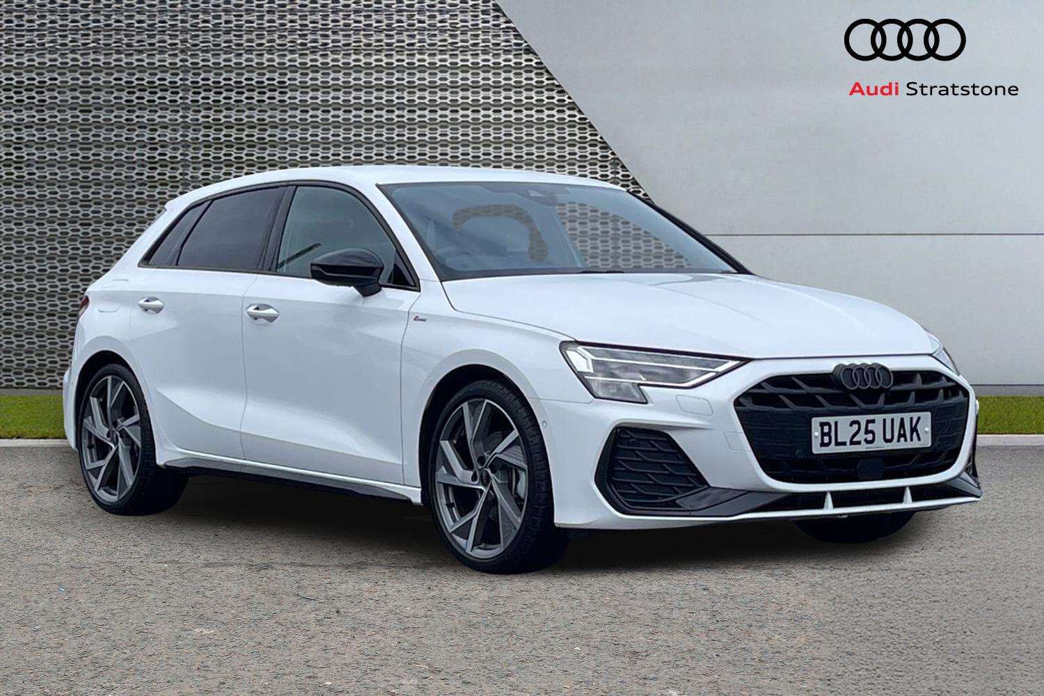 Used Audi A3 2025 for sale - 76842836: Photo 1