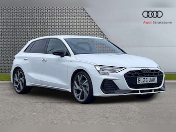 2025 - 35 TFSI Black Edition 5dr S Tronic