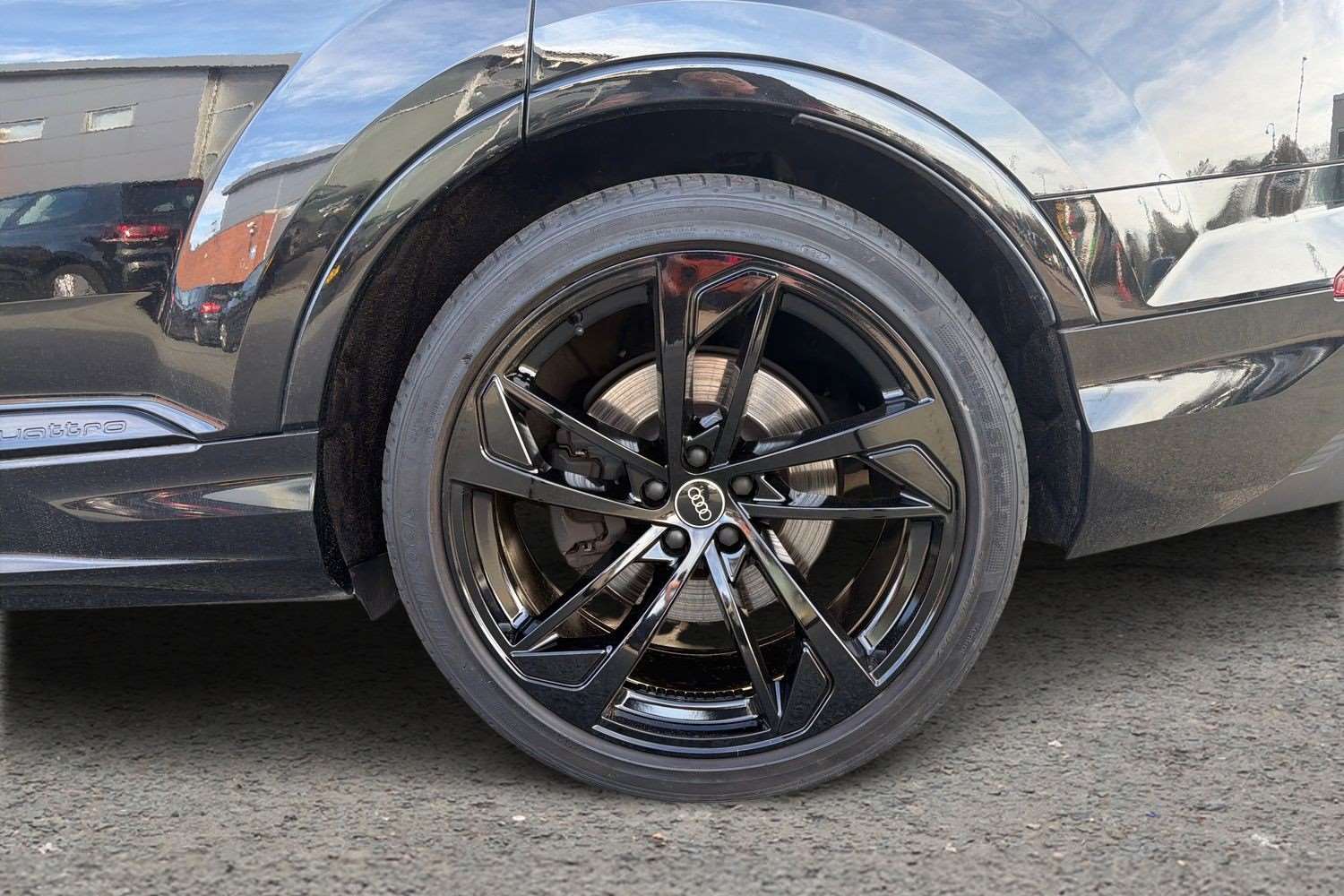 Used Audi Q7 2022 for sale - 78023895: Photo 11