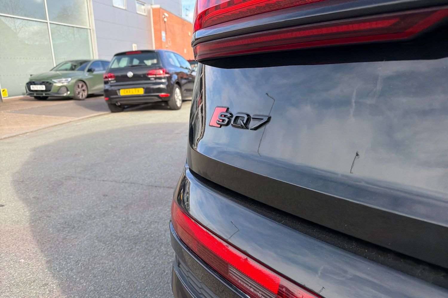 Used Audi Q7 2022 for sale - 78023895: Photo 12