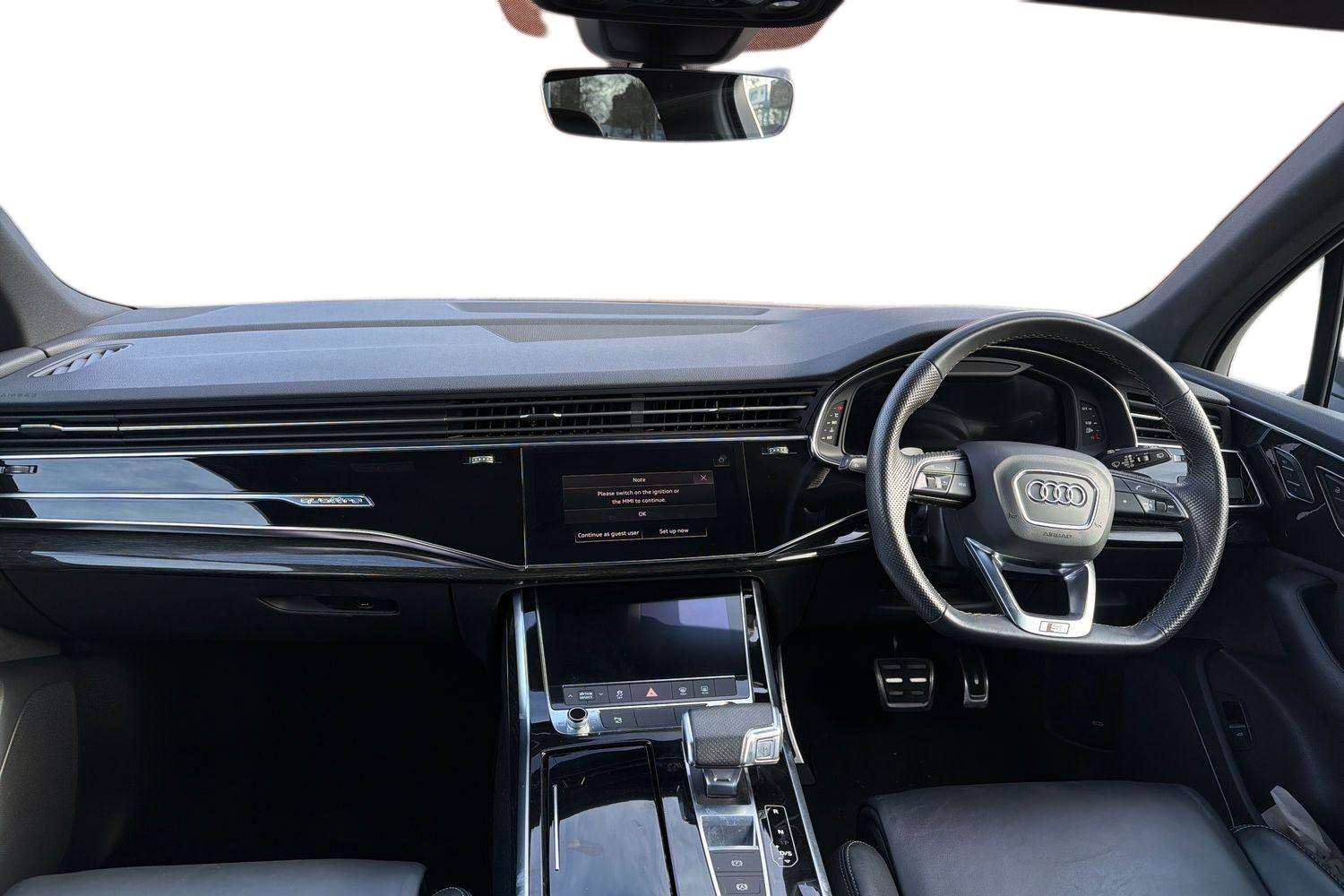 Used Audi Q7 2022 for sale - 78023895: Photo 19