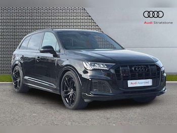 Used Audi Q7 2022 for sale - 78023895: Photo