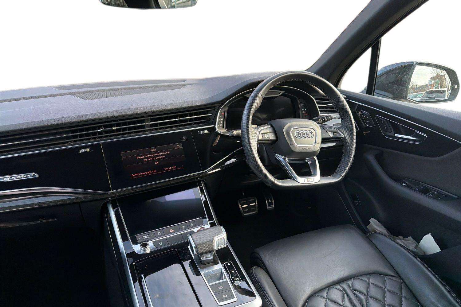 Used Audi Q7 2022 for sale - 78023895: Photo 20