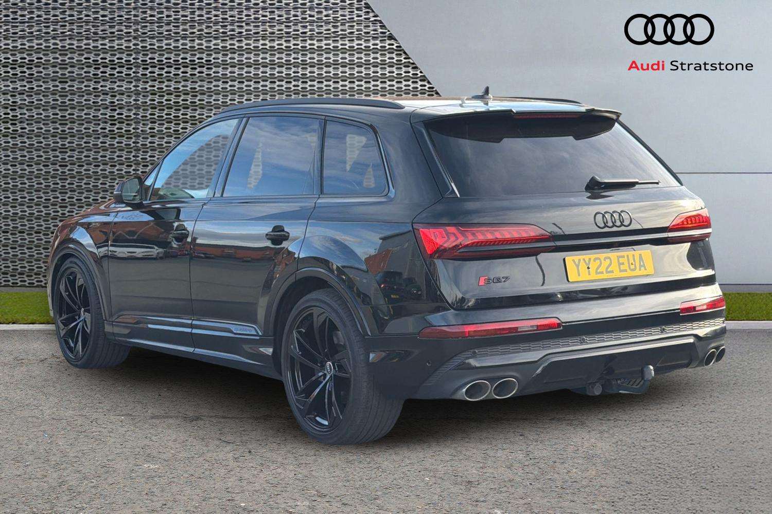 Used Audi Q7 2022 for sale - 78023895: Photo 3