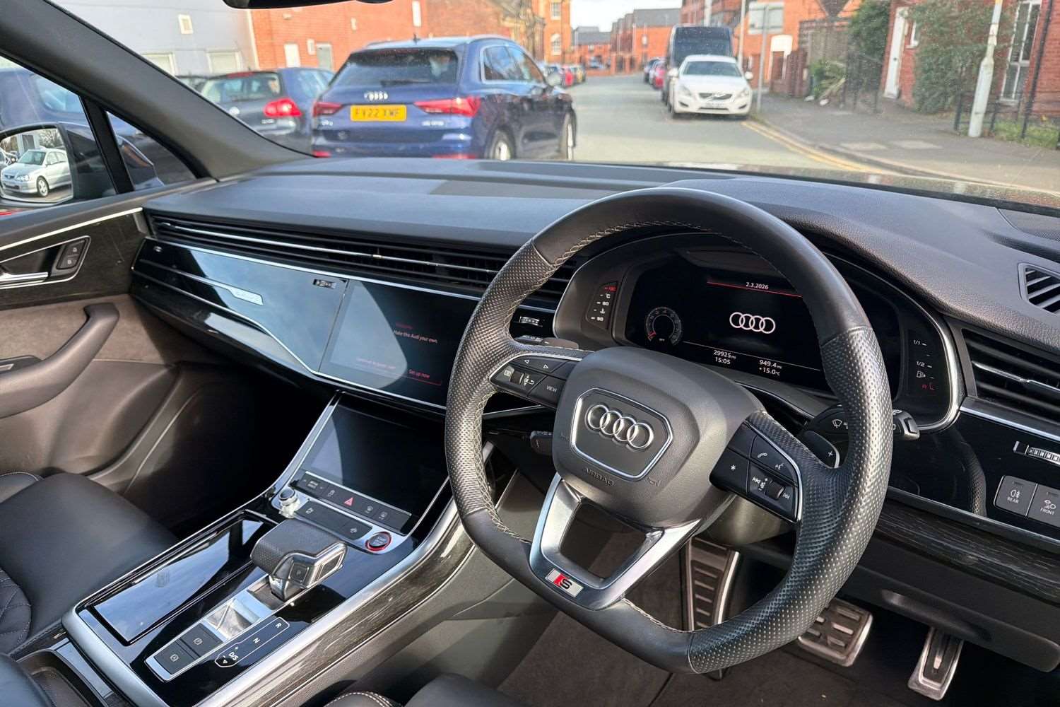 Used Audi Q7 2022 for sale - 78023895: Photo 34