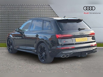 Used Audi Q7 2022 for sale - 78023895: Photo
