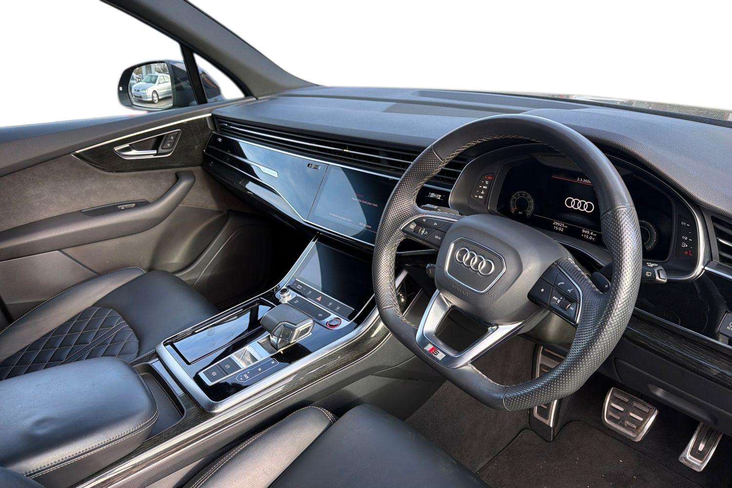 Used Audi Q7 2022 for sale - 78023895: Photo 6