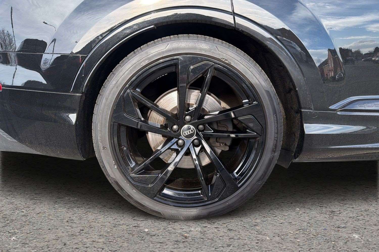 Used Audi Q7 2022 for sale - 78023895: Photo 9