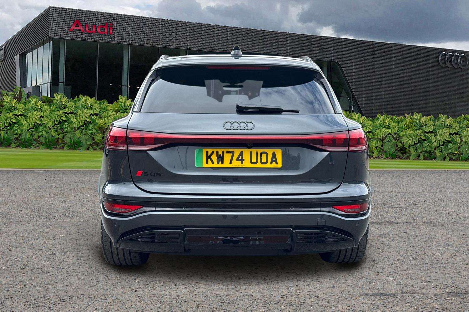 Used Audi Q6 e-tron 2024 for sale - 75818150: Photo 7