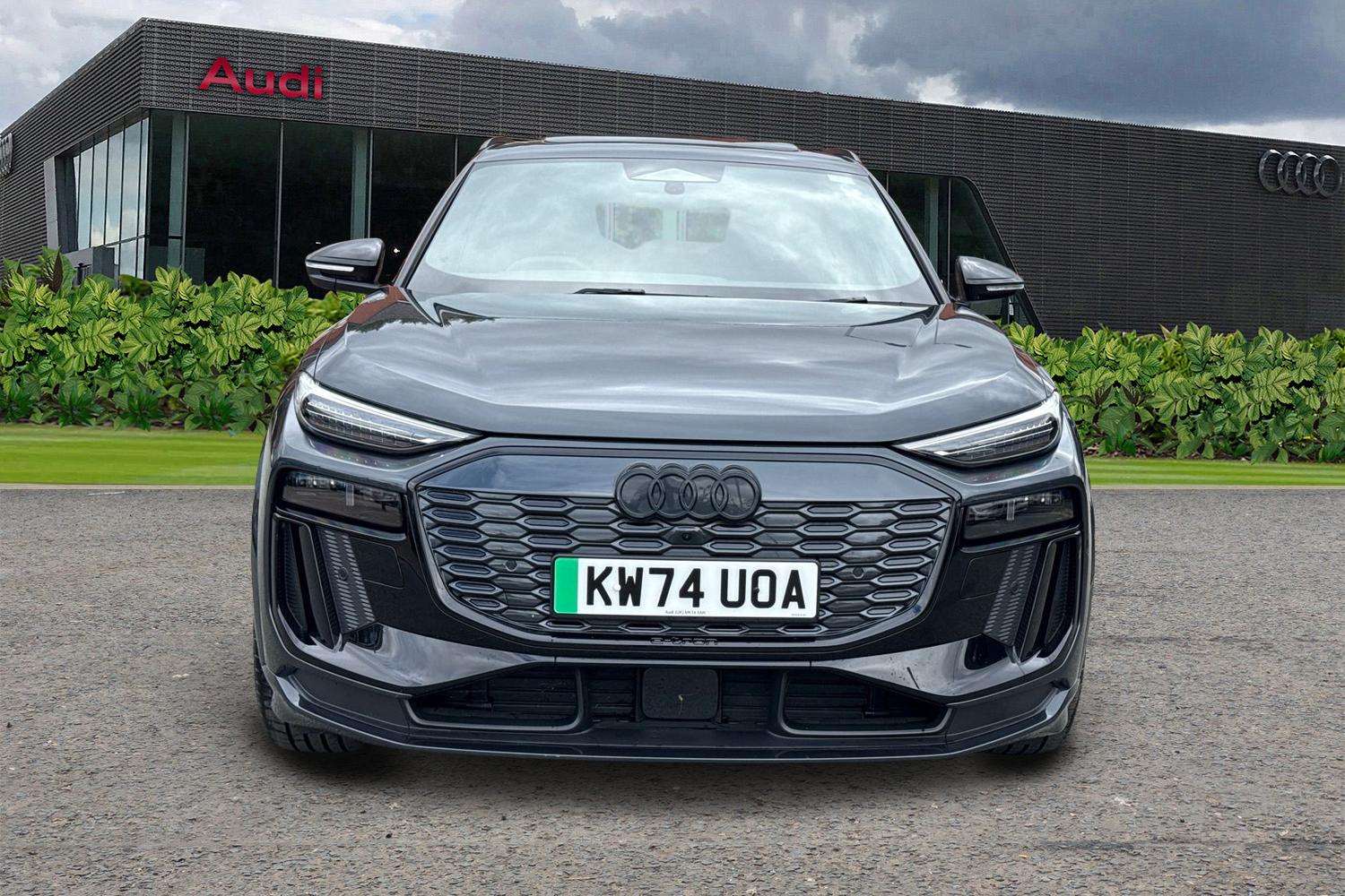 Used Audi Q6 e-tron 2024 for sale - 75818150: Photo 8