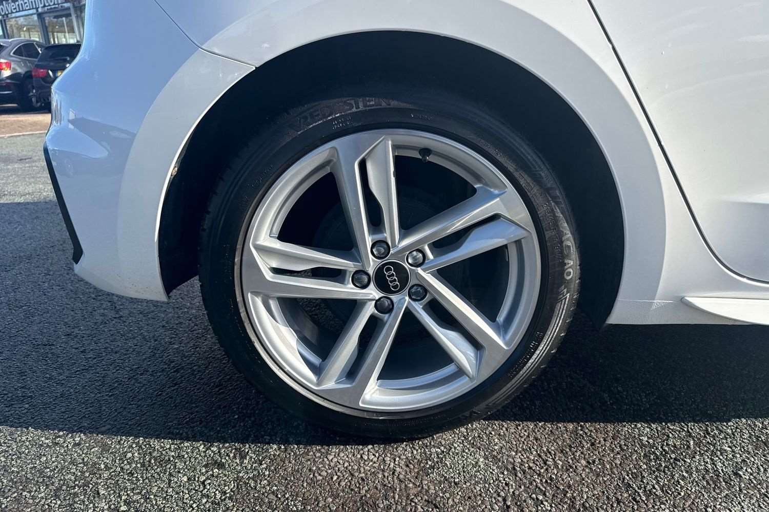 Used Audi A1 2023 for sale - 76540704: Photo 11