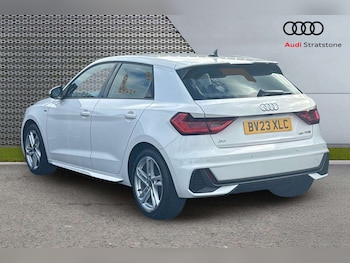 Used Audi A1 2023 for sale - 76540704: Photo