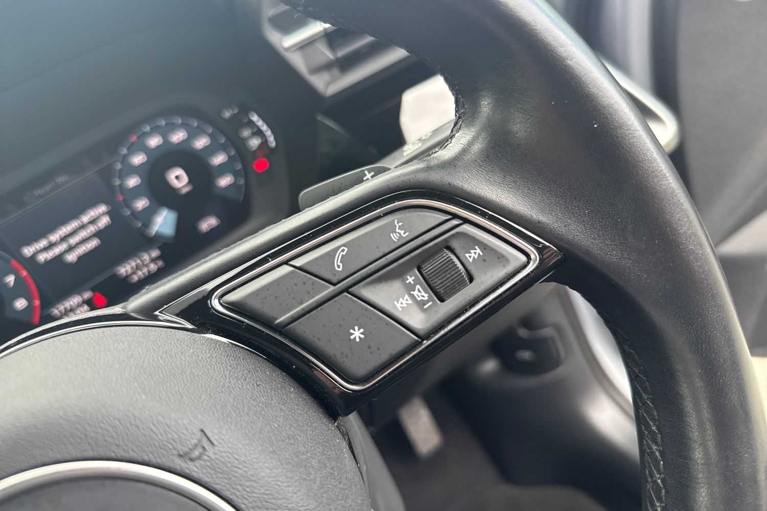 Vehicle 30