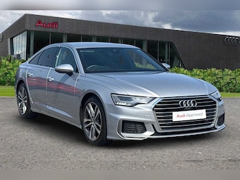 Used Audi A6 Saloon 2023 for sale - 75480672: Photo