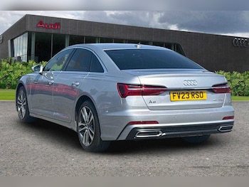 Used Audi A6 Saloon 2023 for sale - 75480672: Photo
