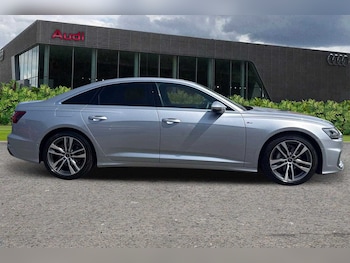 Used Audi A6 Saloon 2023 for sale - 75480672: Photo