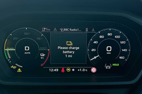 Used Audi Q4 e-tron 2024 for sale - 74716878: Photo 17
