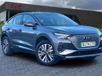 2024 - 210kW 45 82kWh Sport 5dr Auto [Leather]