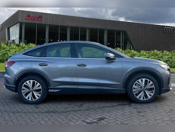Used Audi Q4 e-tron 2024 for sale - 74716878: Photo