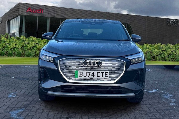 Used Audi Q4 e-tron 2024 for sale - 74716878: Photo 8