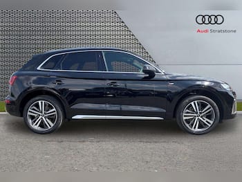 Used Audi Q5 2023 for sale - 79810980: Photo