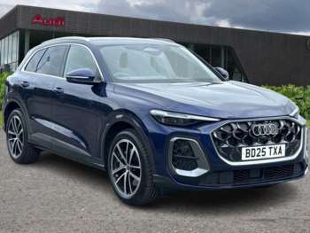 2025 - 2.0 TDI Quattro Launch Edition 5dr S Tronic