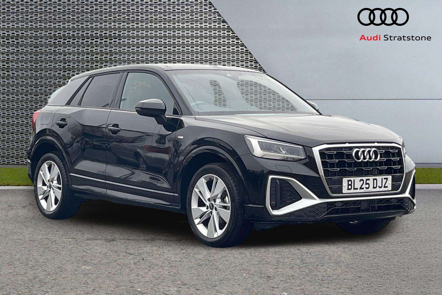 Used Audi Q2 2025 for sale - 76851573: Photo 1