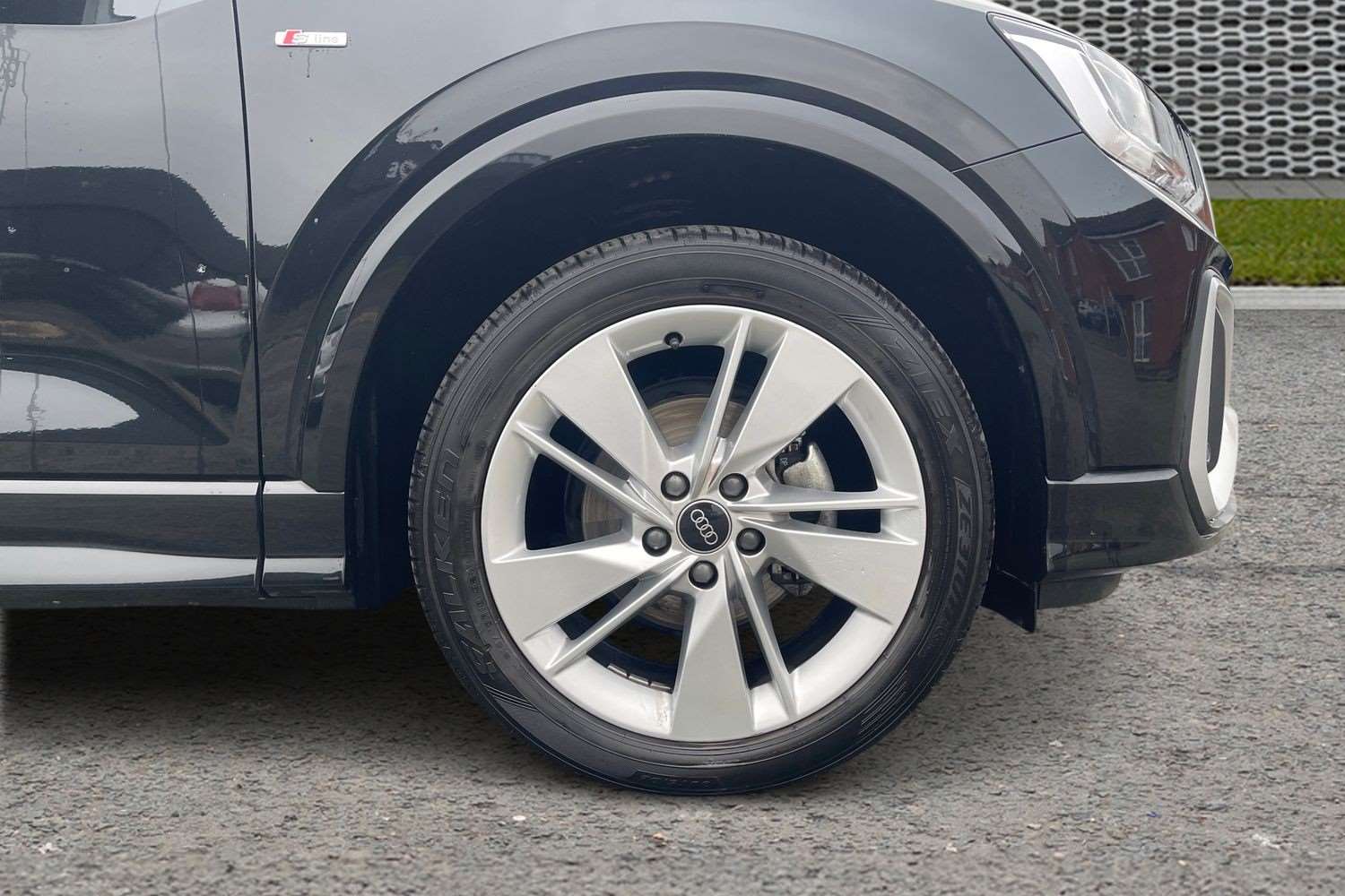 Used Audi Q2 2025 for sale - 76851573: Photo 10