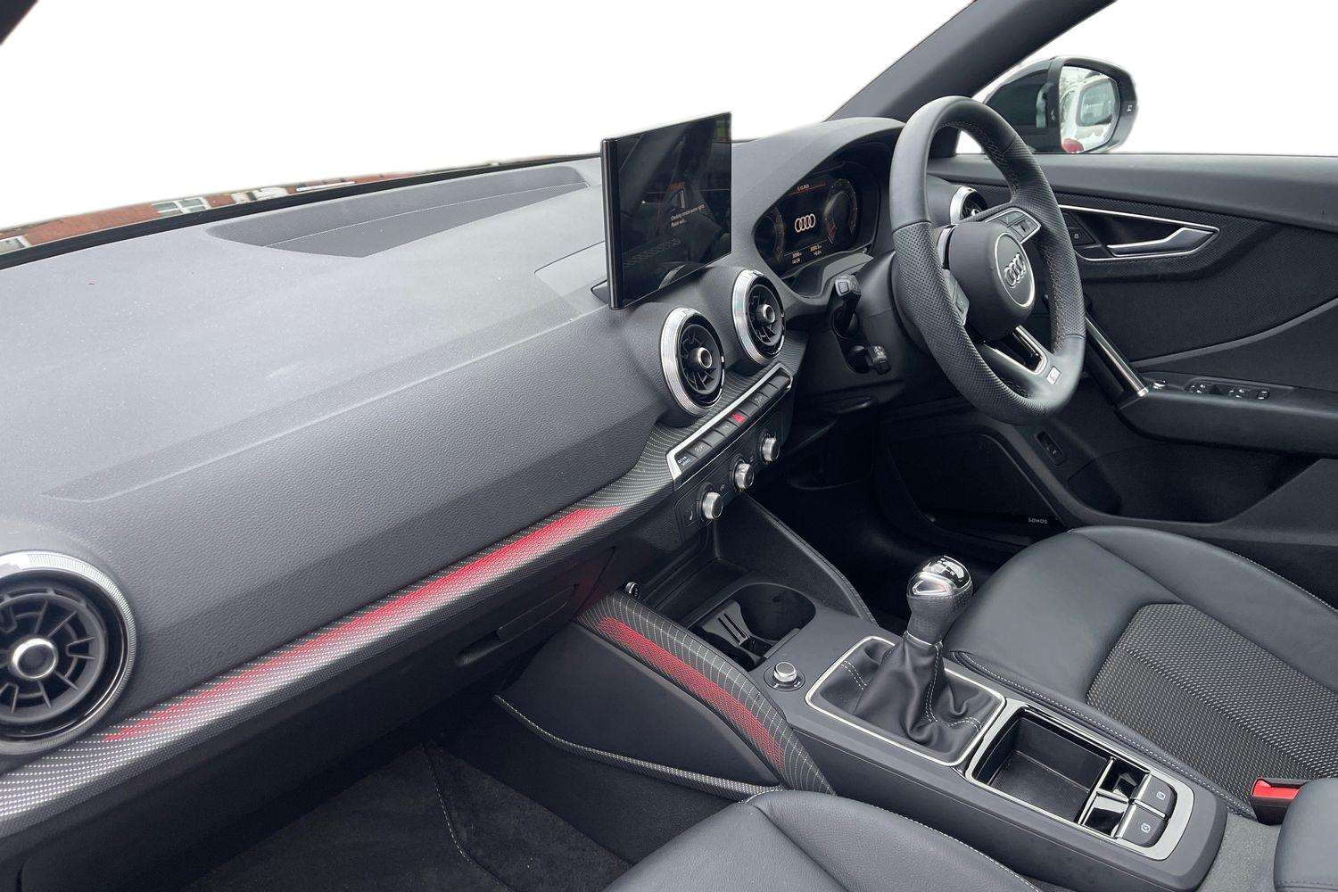 Used Audi Q2 2025 for sale - 76851573: Photo 2