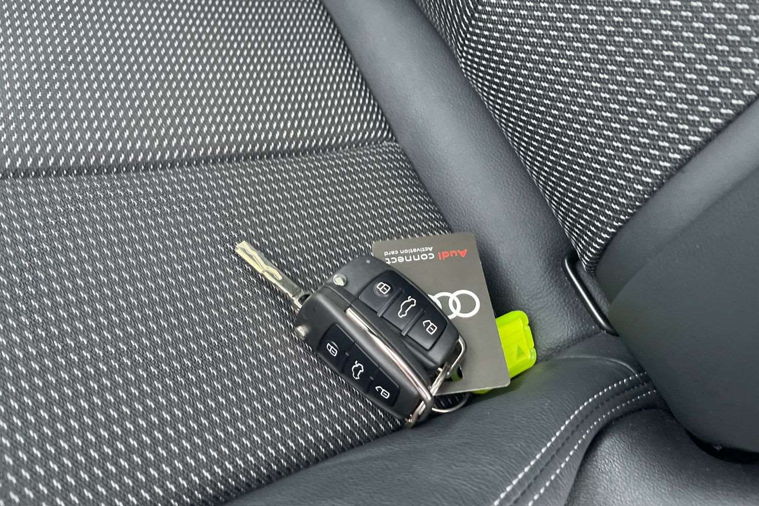 Used Audi Q2 2025 for sale - 76851573: Photo 25